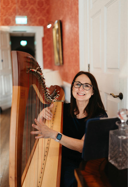 Experience the Beauty of the Irish Harp with Learn Irish Harp Online
