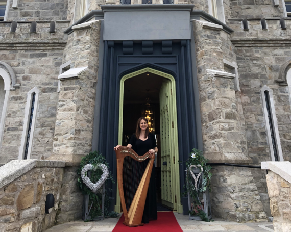 Discover the Magic of the Irish Harp with Learn Irish Harp Online